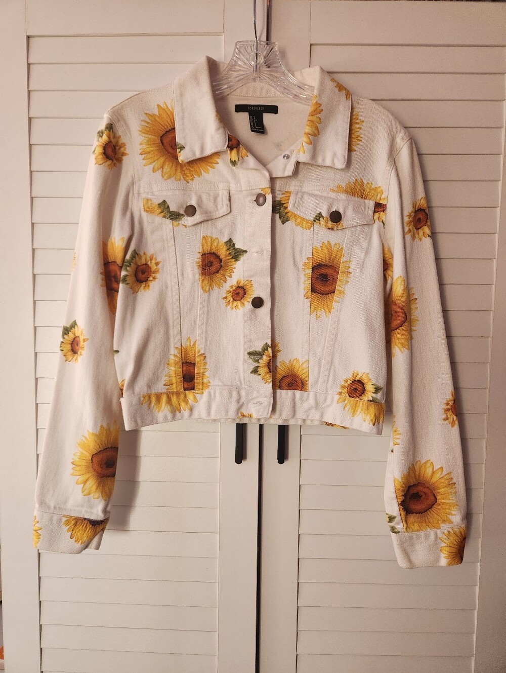 Sunflower Jacket